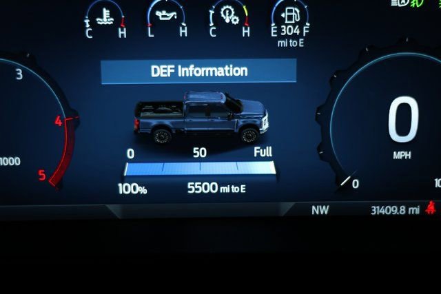 Used 2024 Ford F250 Lariat w/ FX4 Off-Road Package image 97