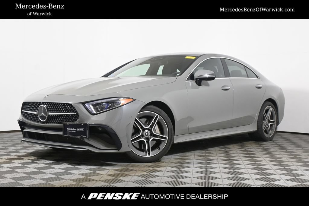 Used 2023 Mercedes-Benz CLS 450 4MATIC image 1