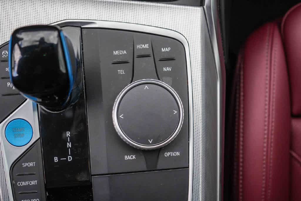 Used 2023 BMW i4 eDrive40 w/ Premium Package RWD image 20