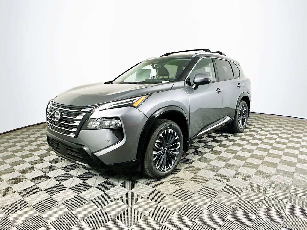 New 2026 Nissan Rogue Platinum w/ Platinum Premium Package AWD/4WD image 5