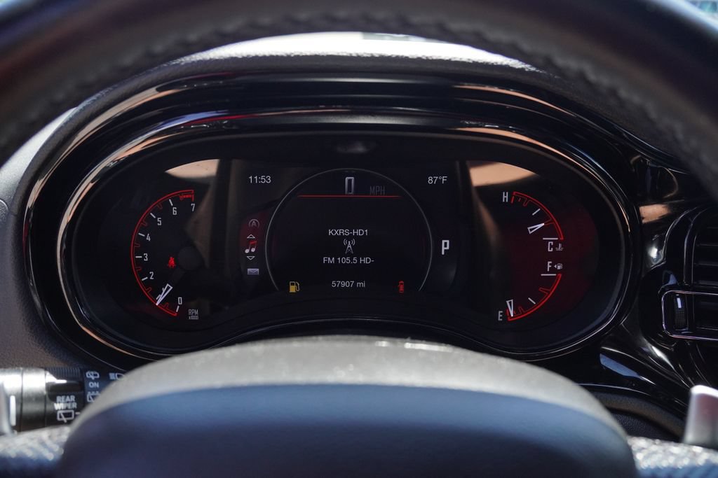 Certified 2024 Dodge Durango GT RWD image 19
