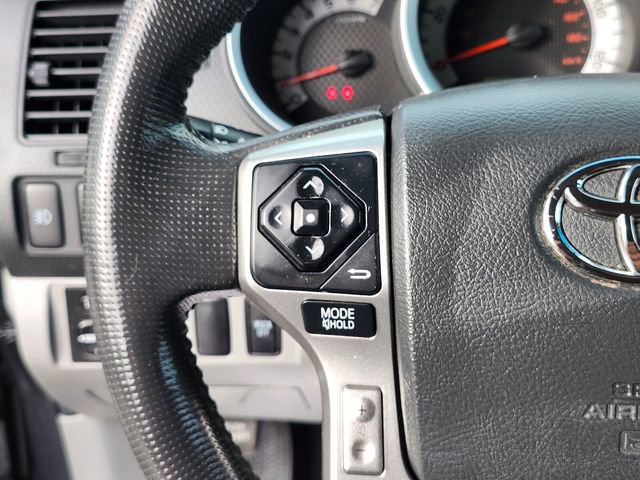 Used 2015 Toyota Tacoma 4x4 Access Cab V6 w/ SR5 Package image 27