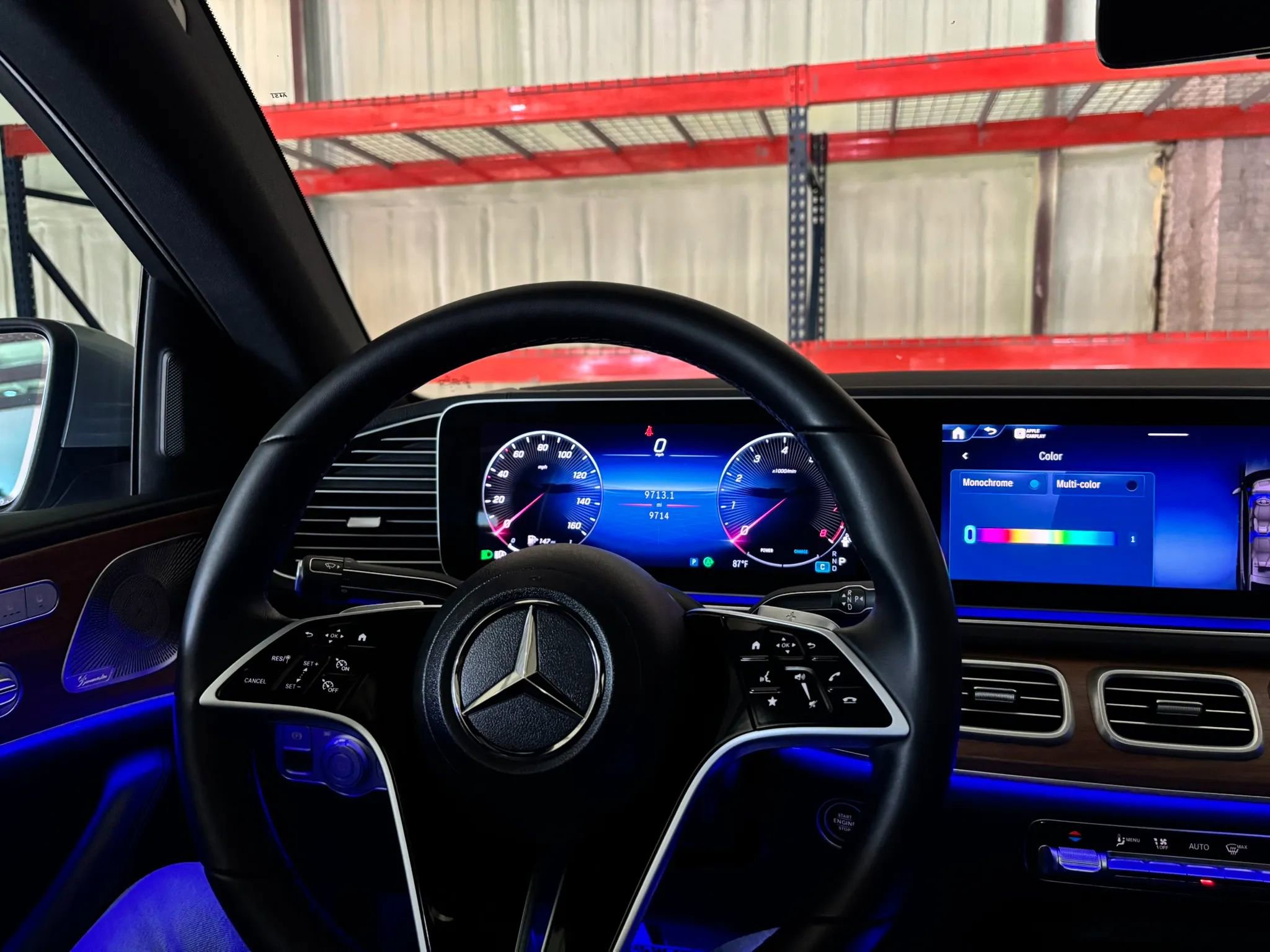 Used 2026 Mercedes-Benz GLE 450 4MATIC Coupe image 24