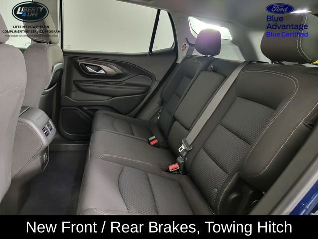 Used 2022 GMC Terrain SLE image 11