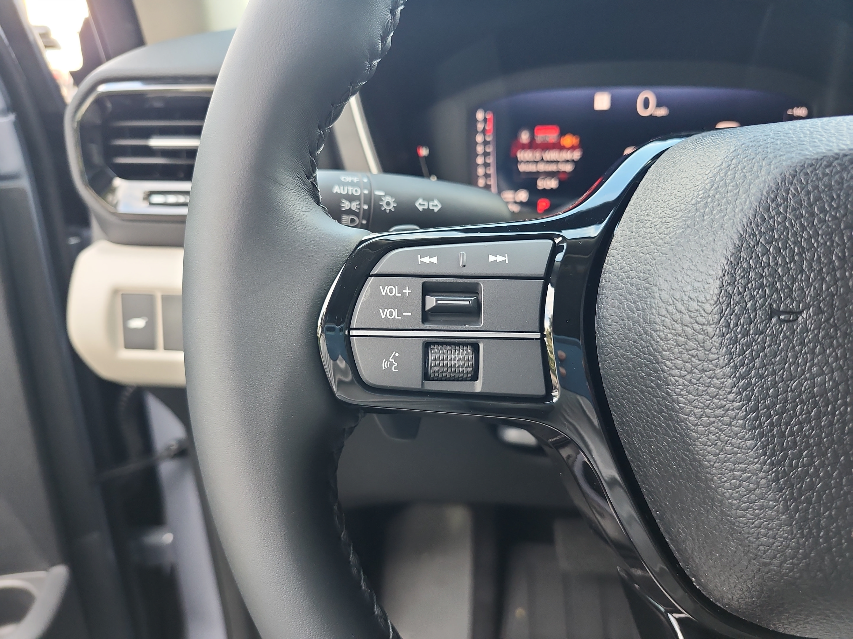 New 2026 Honda Passport RTL image 14