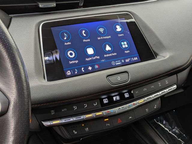 Certified 2023 Cadillac XT4 Sport AWD/4WD image 14
