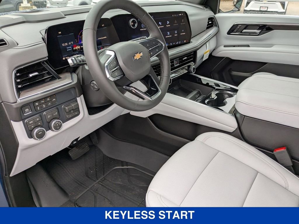 New 2026 Chevrolet Suburban Premier w/ Sun And Tow Package image 15