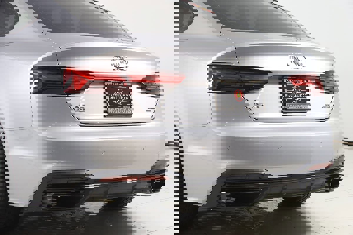 Used 2022 Audi A5 2.0T Premium Plus image 24