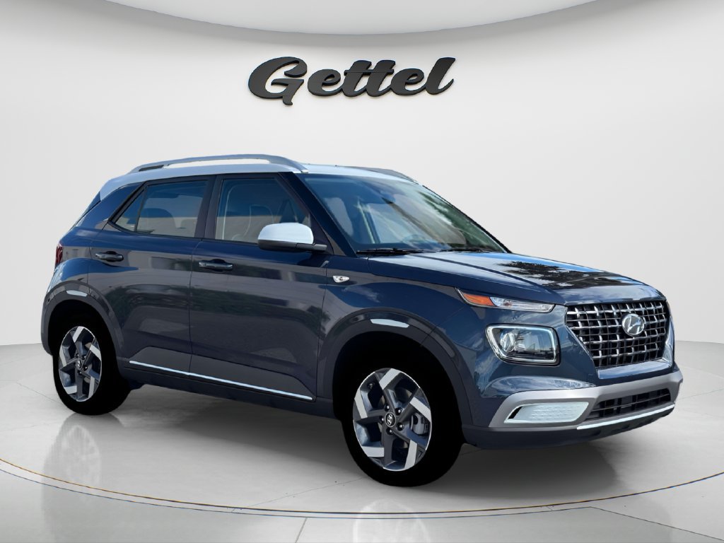 New 2026 Hyundai Venue SEL FWD image 5