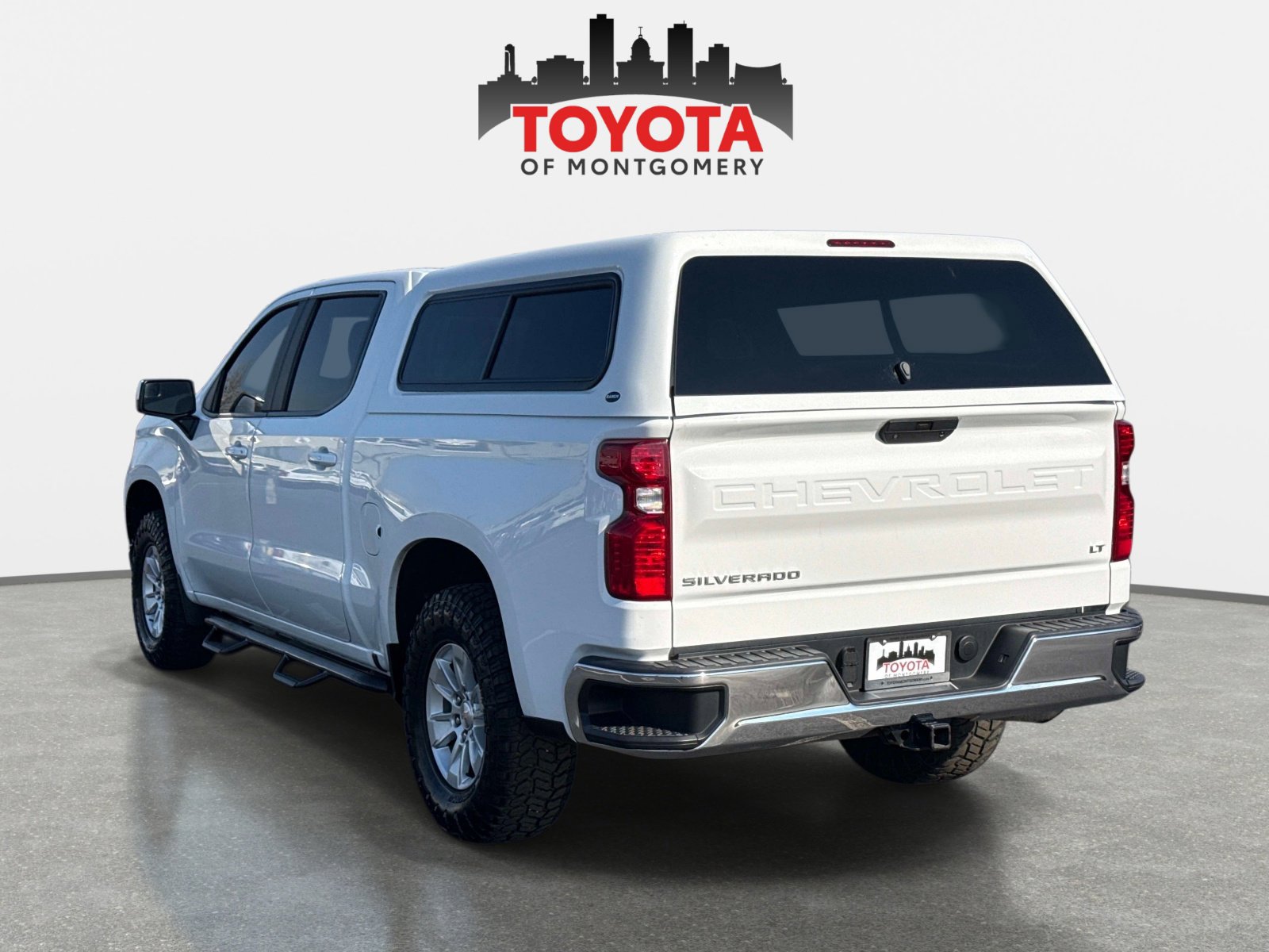 Used 2019 Chevrolet Silverado 1500 LT w/ All-Star Edition image 5