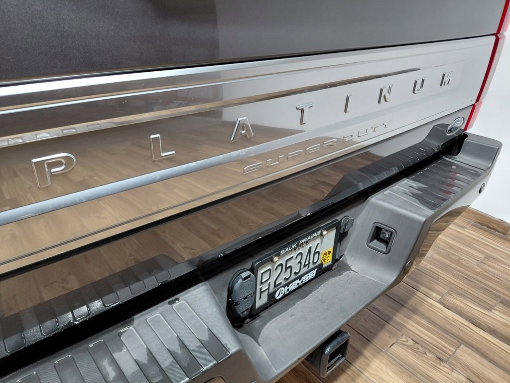 Used 2021 Ford F350 Platinum w/ Tremor Off-Road Package image 21