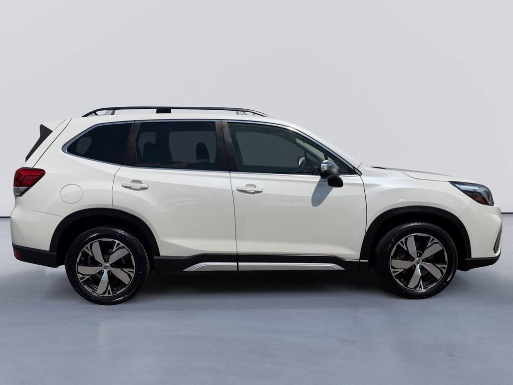 Used 2020 Subaru Forester Touring w/ Popular Package #2 AWD/4WD image 2