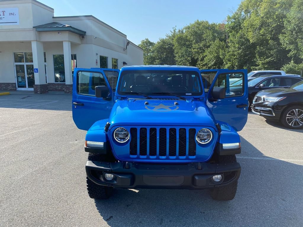 Used 2021 Jeep Gladiator Sport image 29