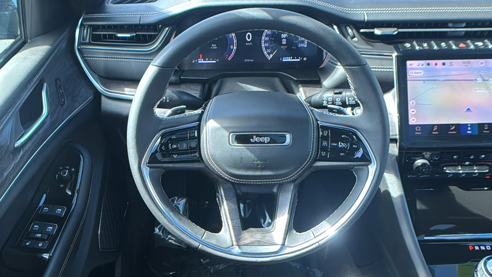 Used 2023 Jeep Grand Cherokee Overland image 20