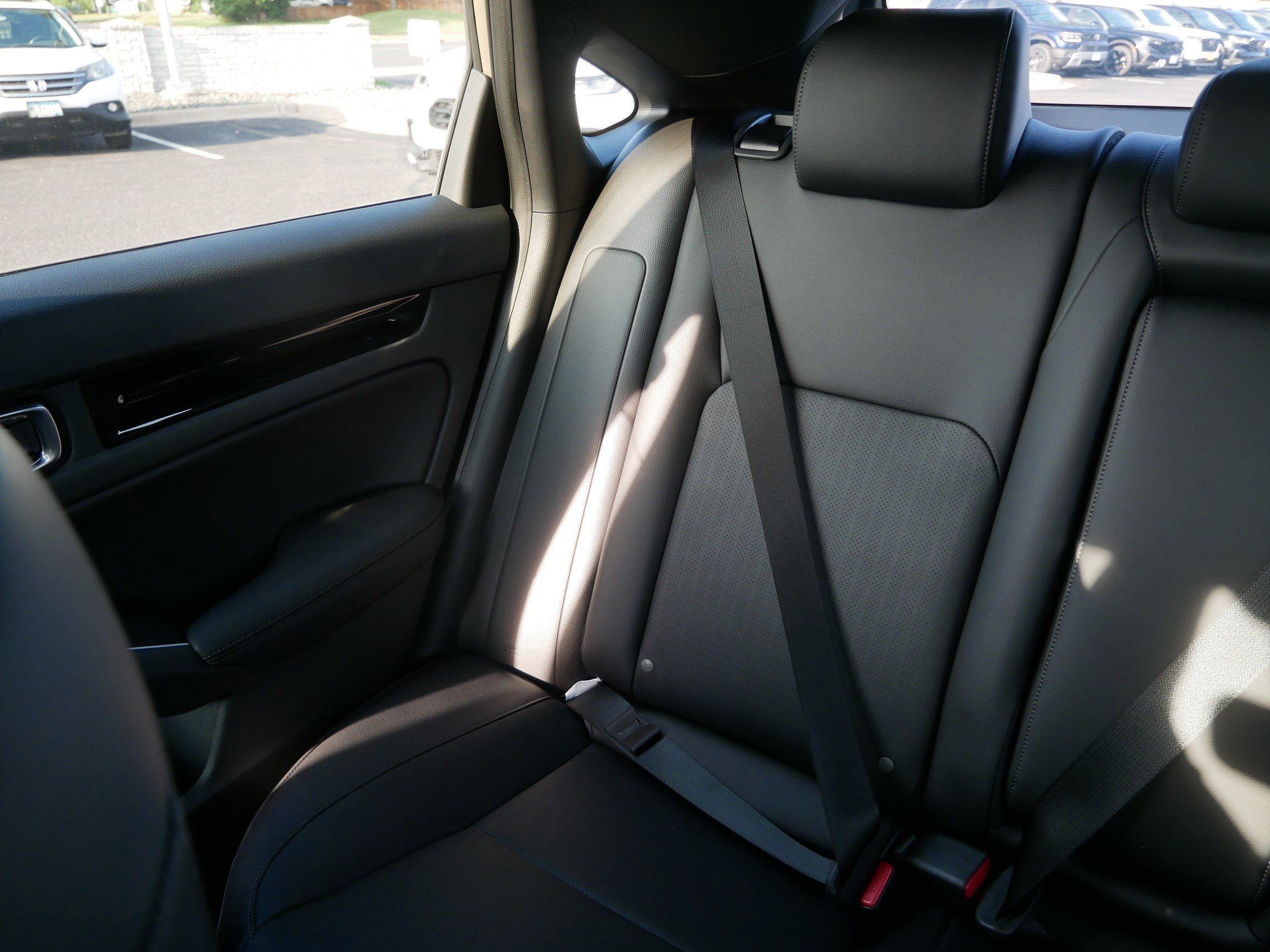 New 2026 Honda Civic Sport Touring image 12