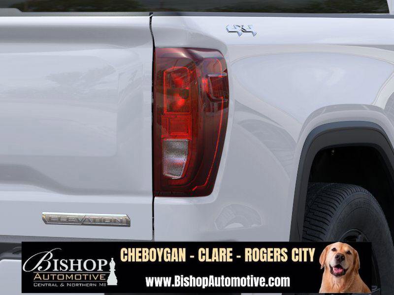 New 2026 GMC Sierra 1500 Elevation image 14