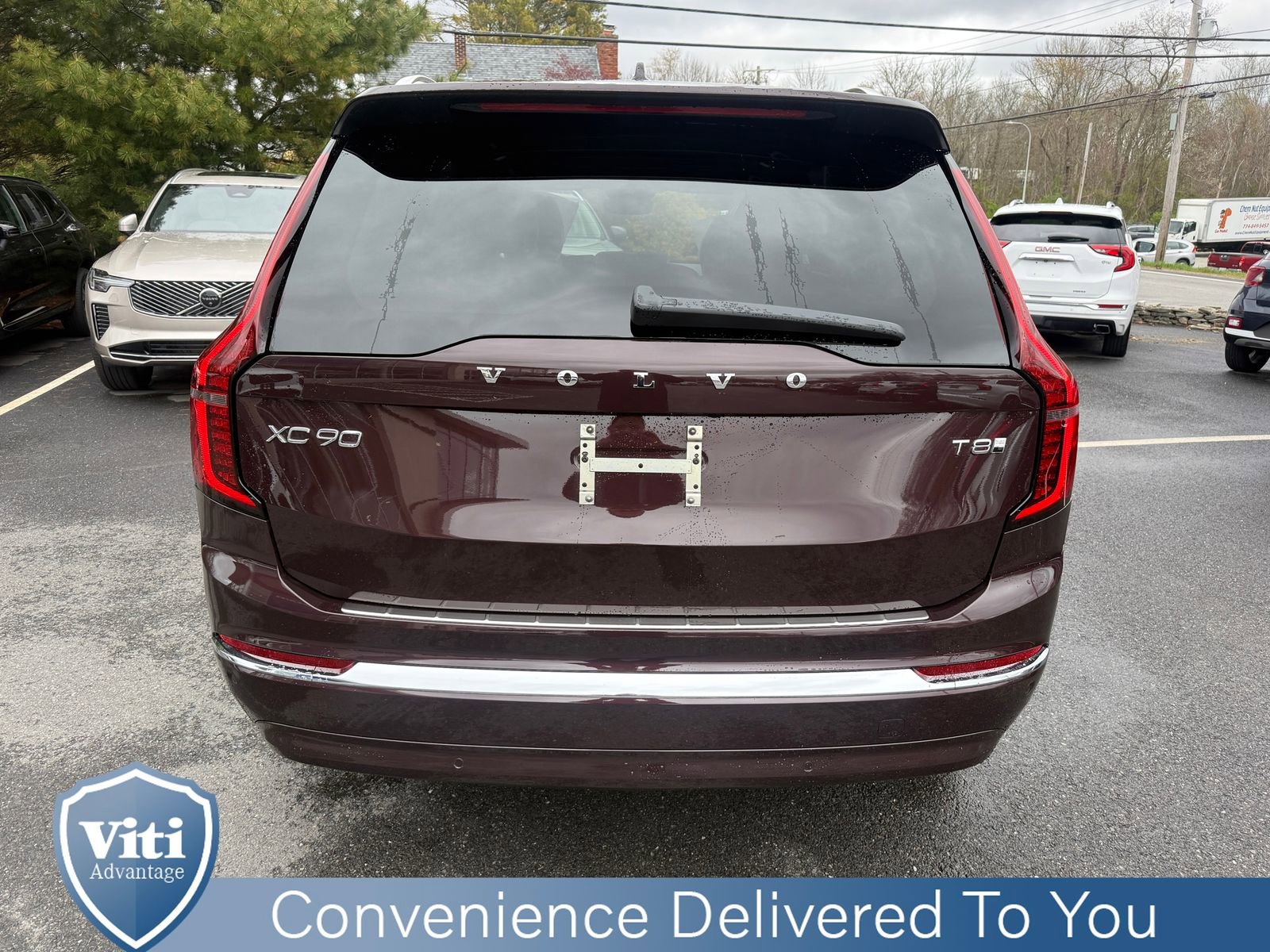 New 2026 Volvo XC90 T8 Ultra w/ Protection Package Premier AWD/4WD image 7