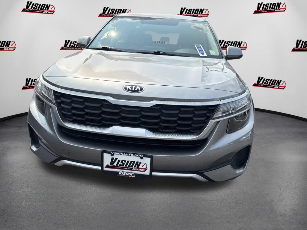 Used 2021 Kia Seltos LX AWD/4WD video 2