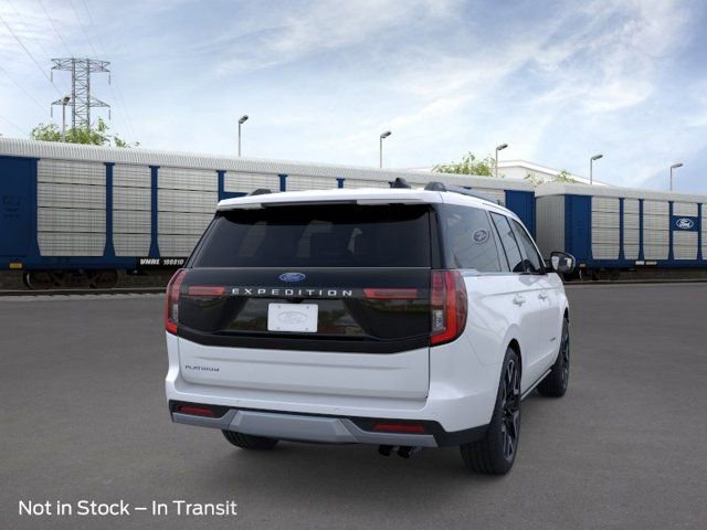New 2026 Ford Expedition Platinum AWD/4WD image 8