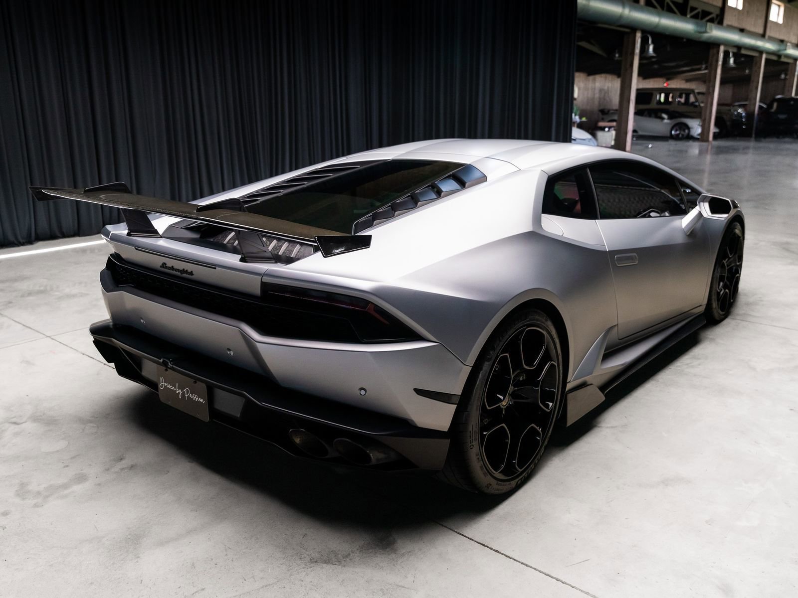 Used 2015 Lamborghini Huracan LP 610-4 AWD/4WD image 30