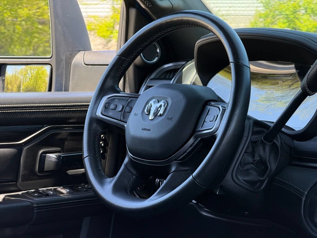 Used 2024 RAM 2500 Rebel w/ Towing Technology Group AWD/4WD image 52
