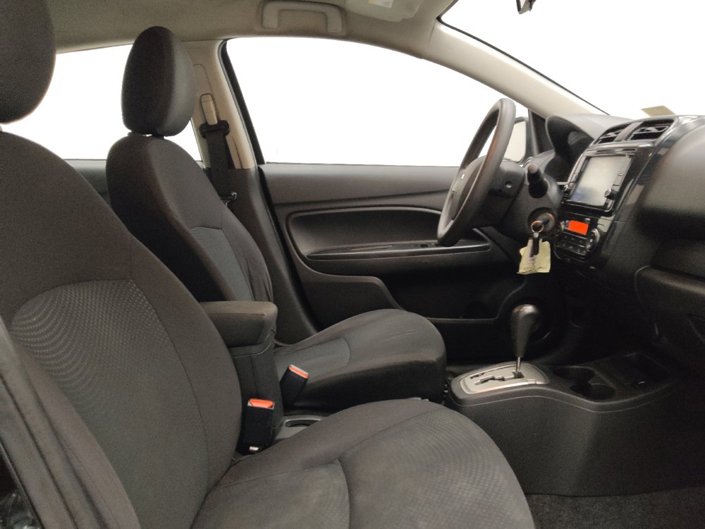 Used 2020 Mitsubishi Mirage G4 ES FWD image 21