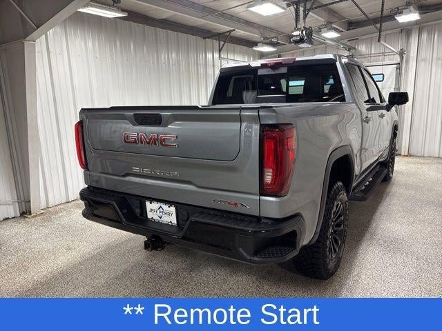 Used 2023 GMC Sierra 1500 AT4X AWD/4WD image 4