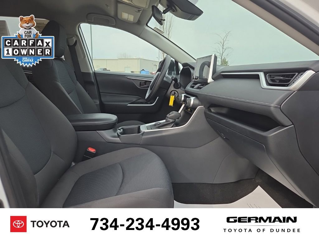 Certified 2025 Toyota RAV4 LE image 16