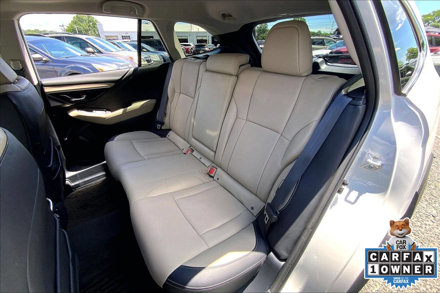 Certified 2023 Subaru Outback Limited XT AWD/4WD image 22