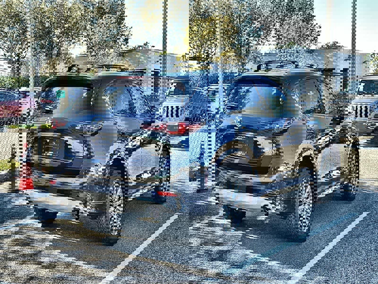 Used 2024 MAZDA CX-5 Signature image 8