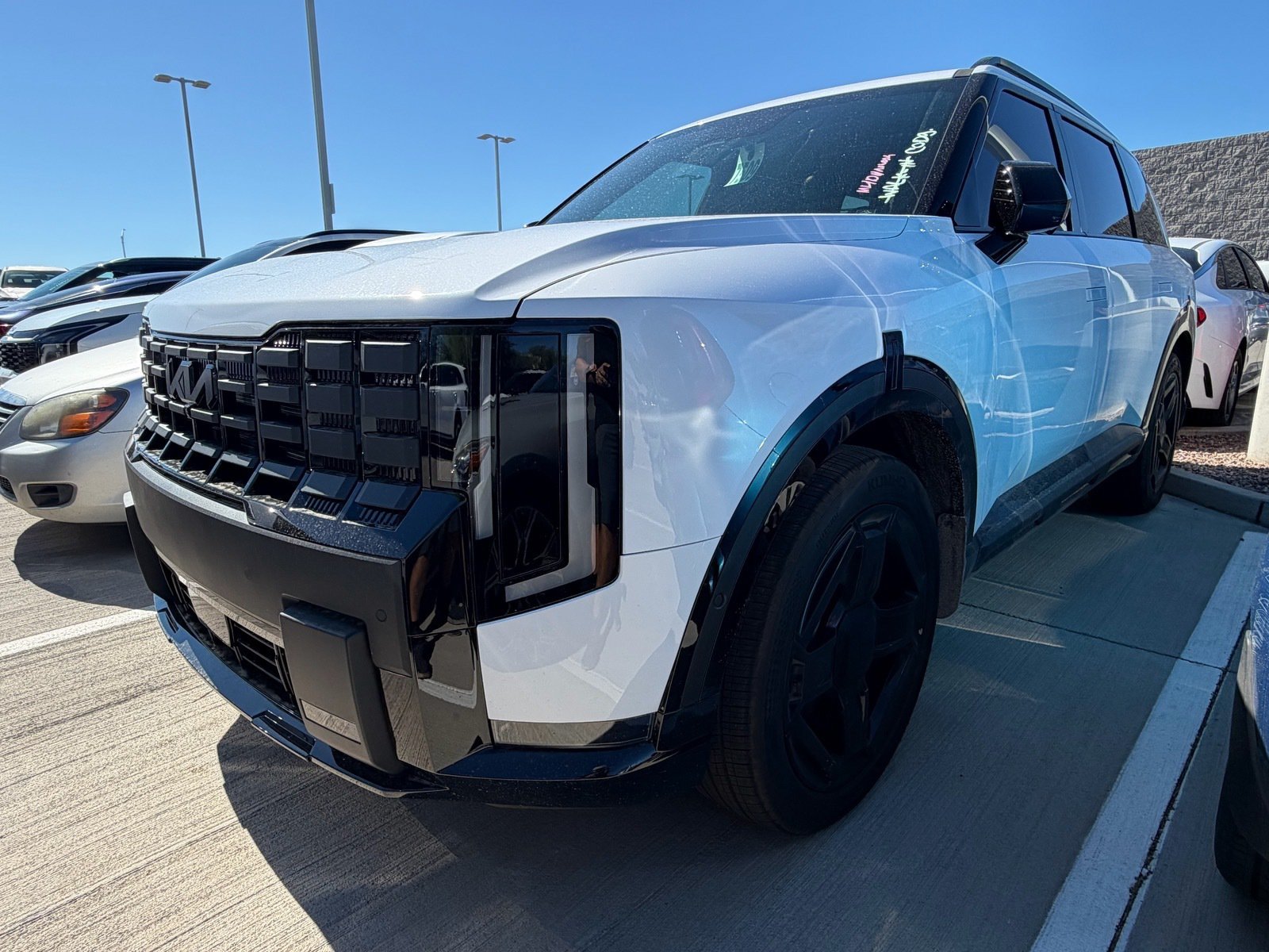 Certified 2027 Kia Telluride X-Line SX Prestige AWD/4WD image 5