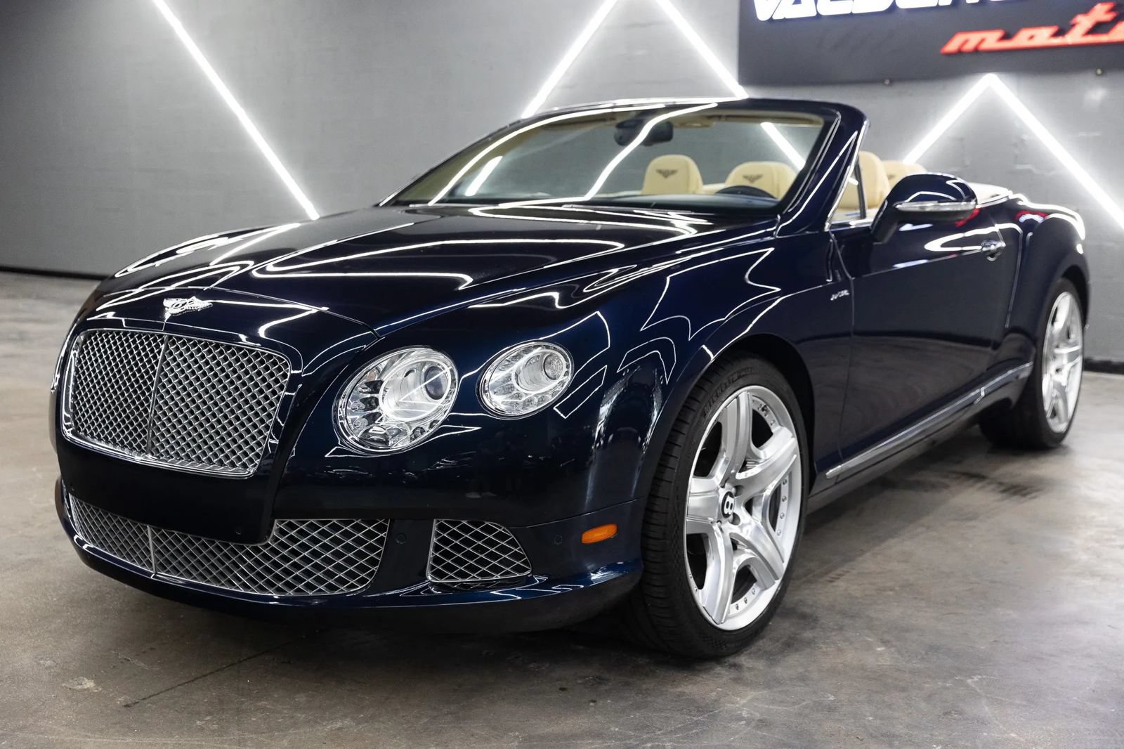 Used 2014 Bentley Continental GT AWD/4WD image 5