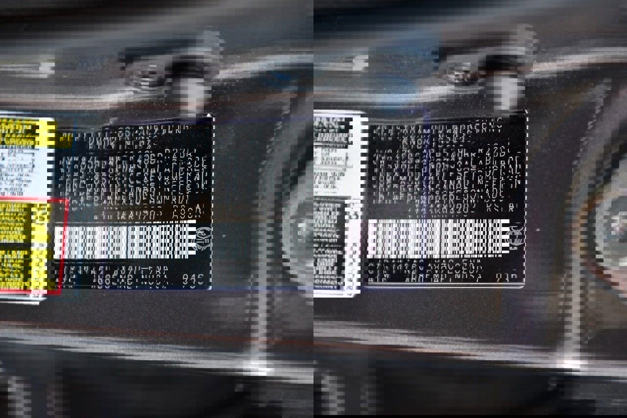 Used 2024 Toyota Camry LE image 28