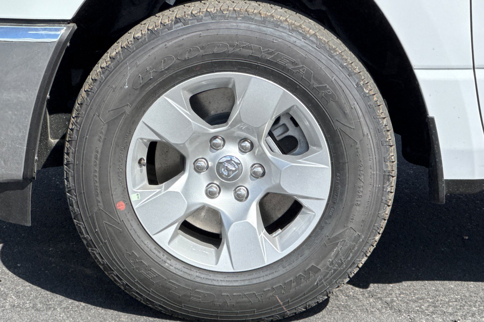New 2026 RAM 1500 Big Horn RWD image 23