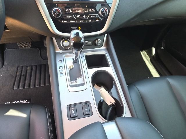 Used 2024 Nissan Murano SV w/ SV Midnight Edition Package image 18