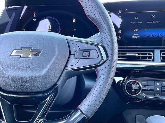 New 2026 Chevrolet Trax RS w/ Driver Confidence Package FWD image 20