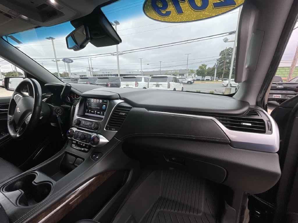 Certified 2019 Chevrolet Tahoe LT AWD/4WD image 28