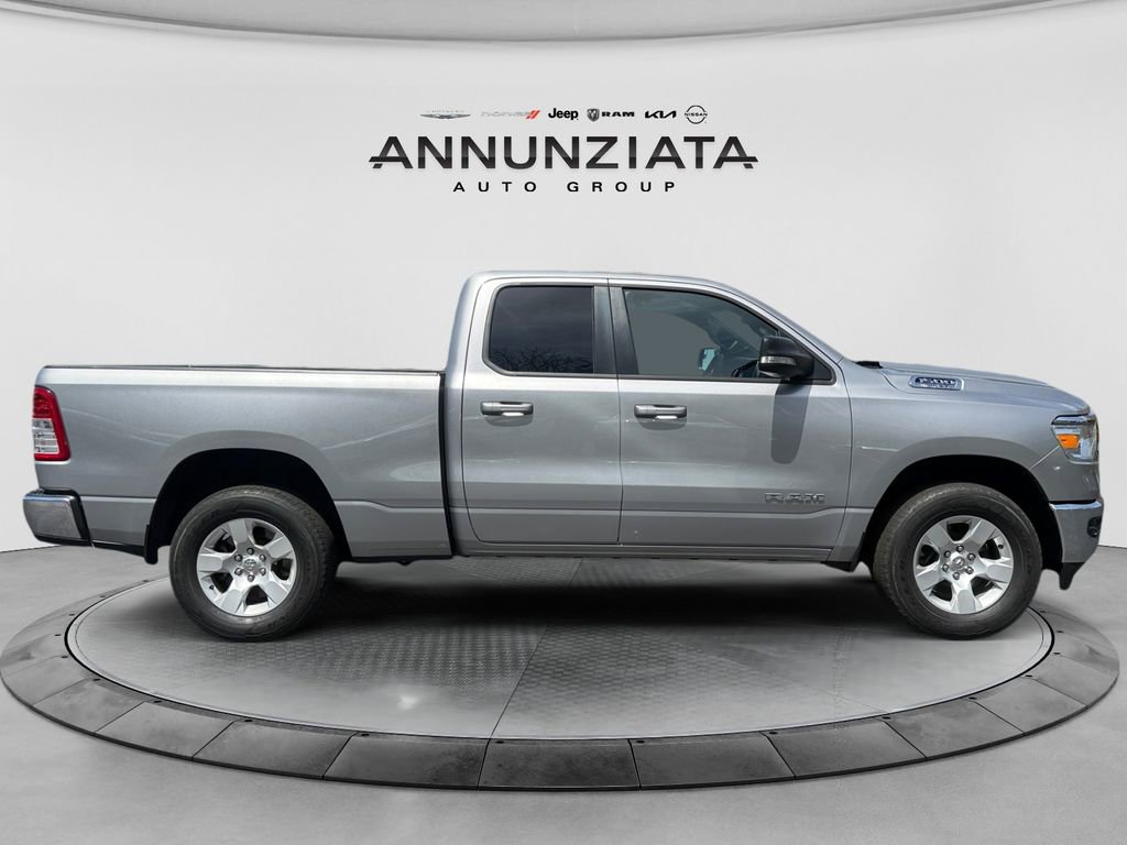 Used 2022 RAM 1500 Big Horn AWD/4WD image 6