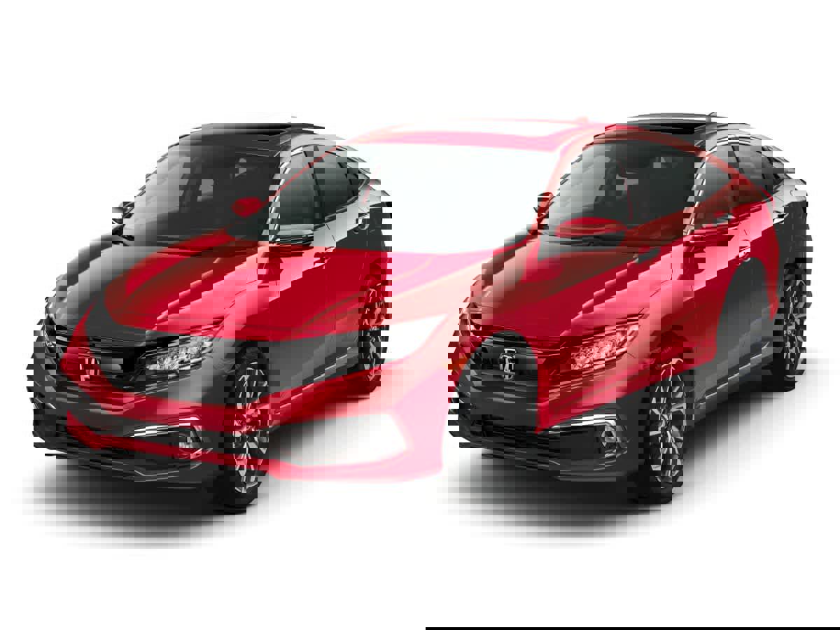 Certified 2020 Honda Civic Touring