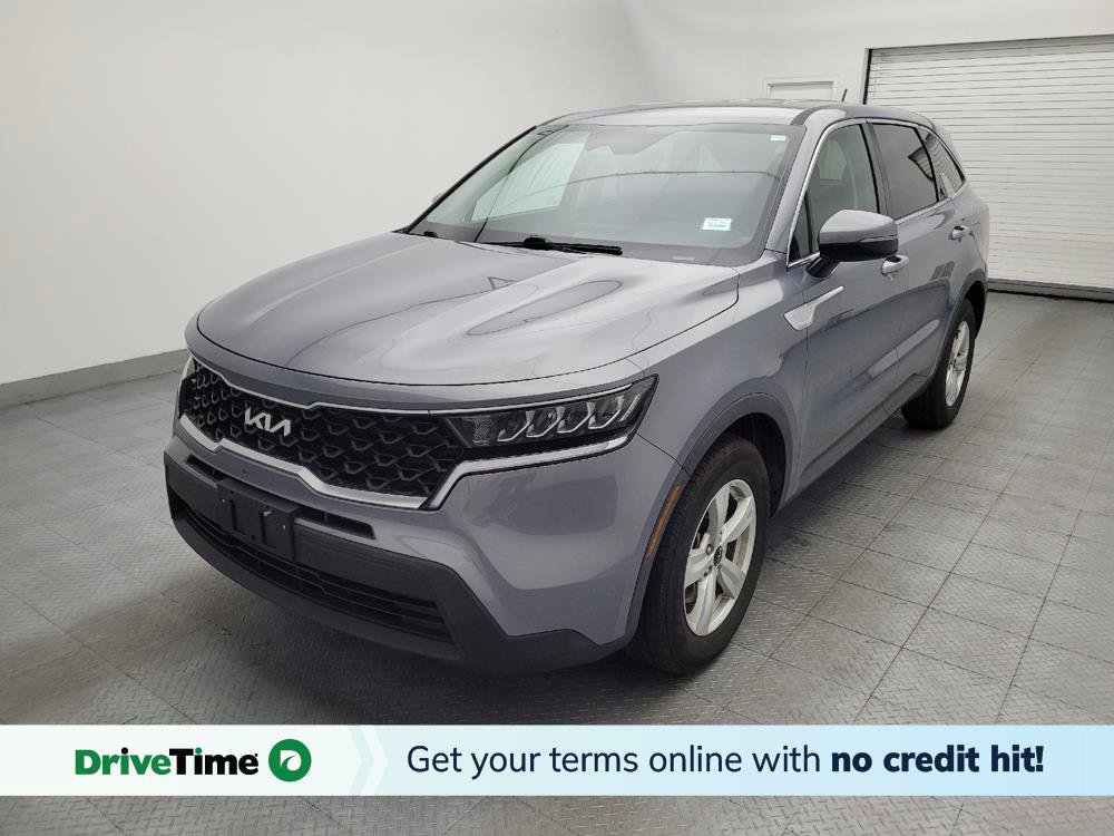 Used 2022 Kia Sorento LX