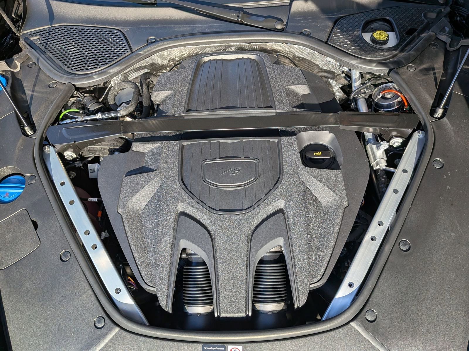 New 2026 Porsche Panamera image 27