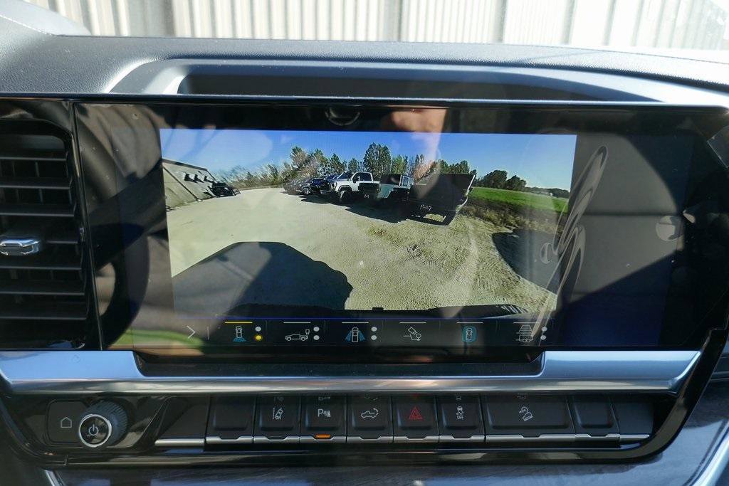 New 2026 Chevrolet Silverado 2500 LTZ w/ LTZ Plus Package image 29