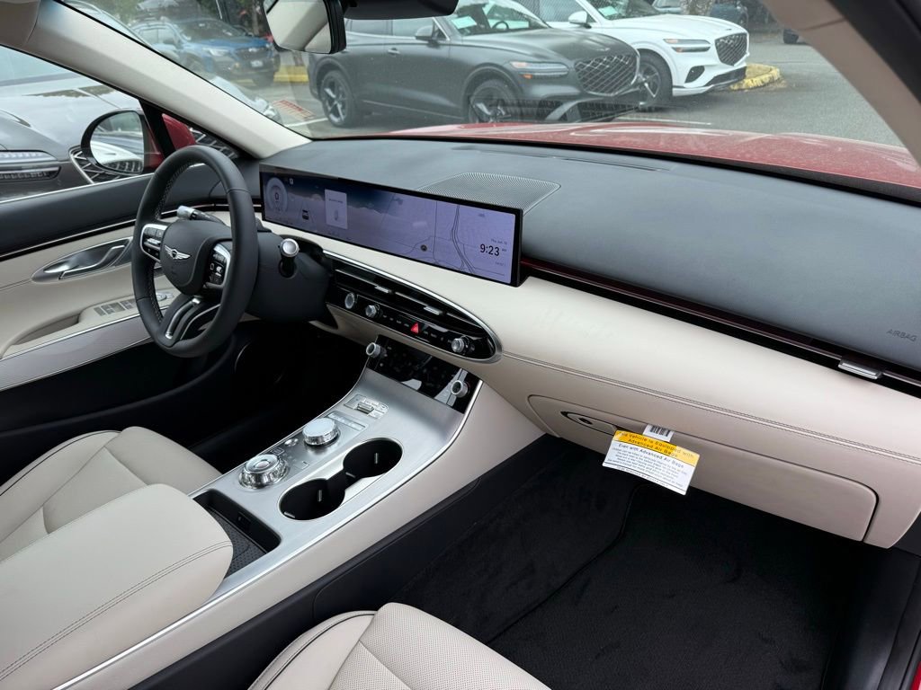 Certified 2026 Genesis GV70 2.5T Advanced AWD/4WD image 19
