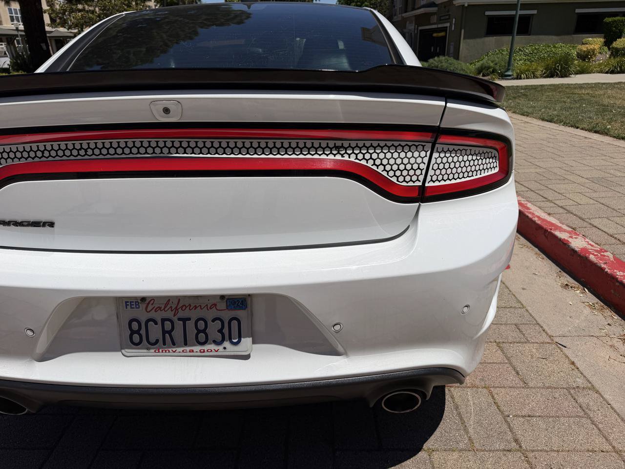 Used 2018 Dodge Charger R/T RWD image 28