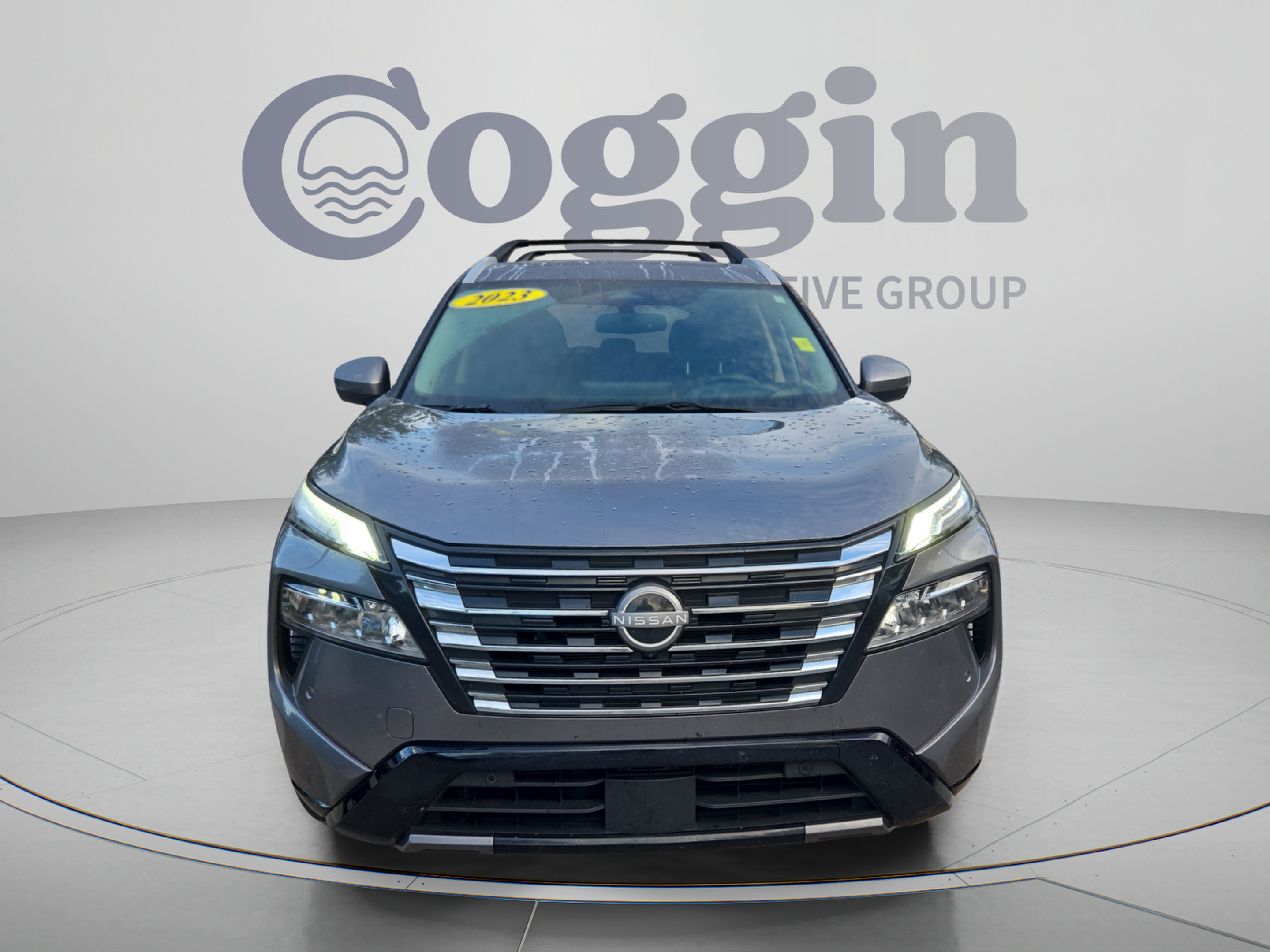 Used 2026 Nissan Rogue Platinum w/ Platinum Premium Package AWD/4WD image 8