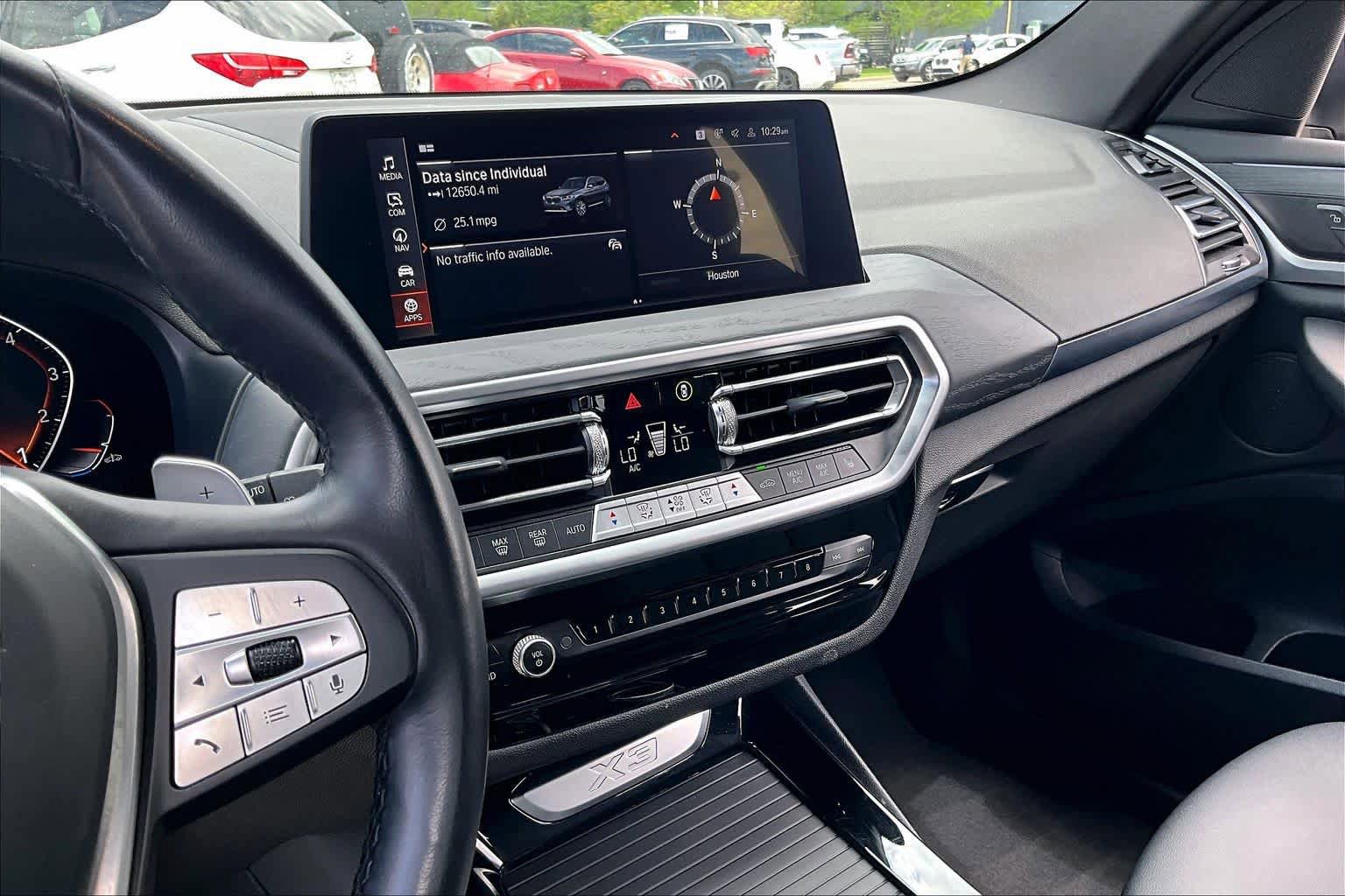 Used 2024 BMW X3 sDrive30i RWD image 6