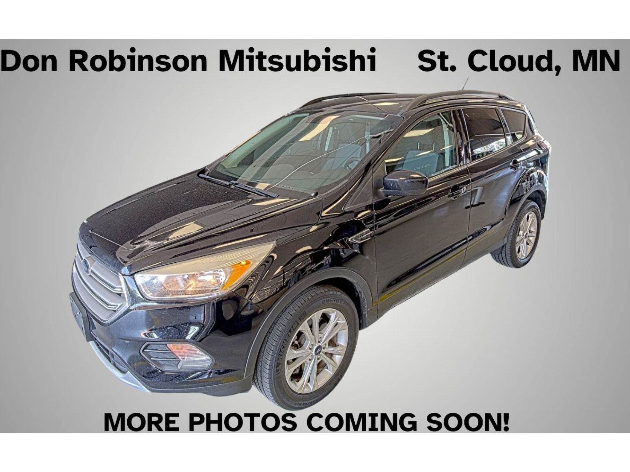 Used 2018 Ford Escape SE