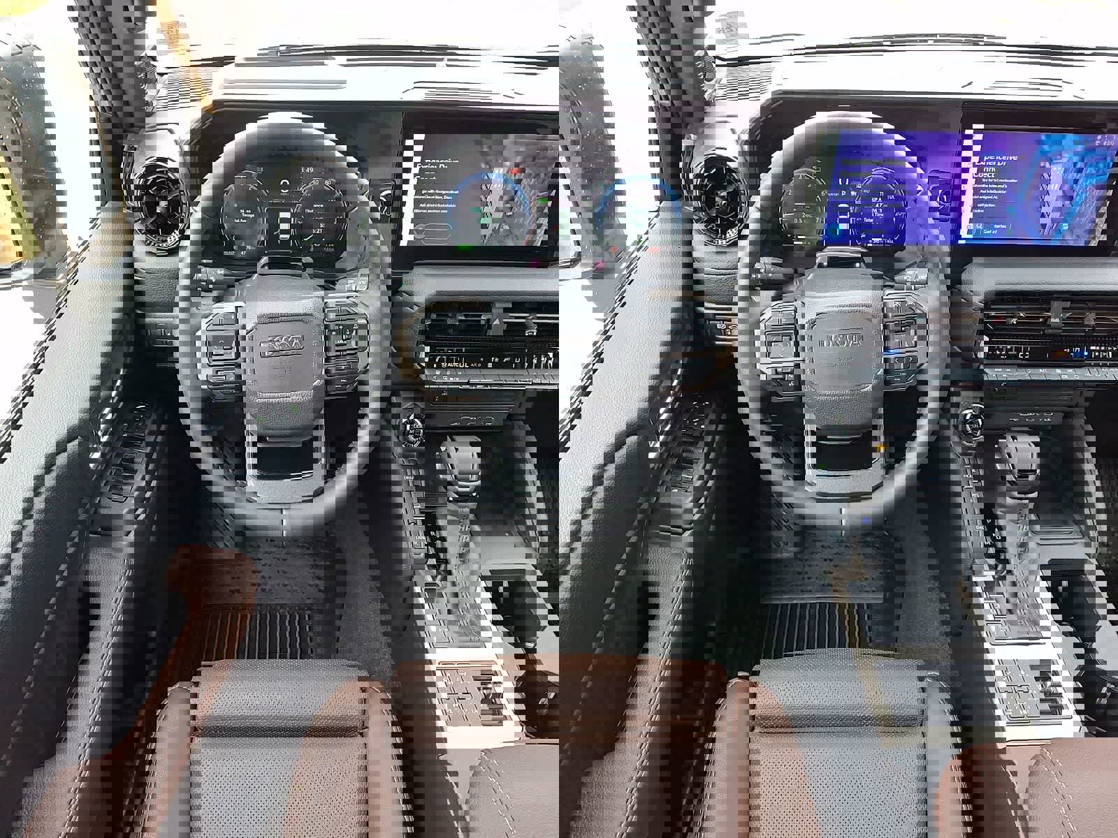 Certified 2026 Toyota Land Cruiser w/ Premium Package image 15