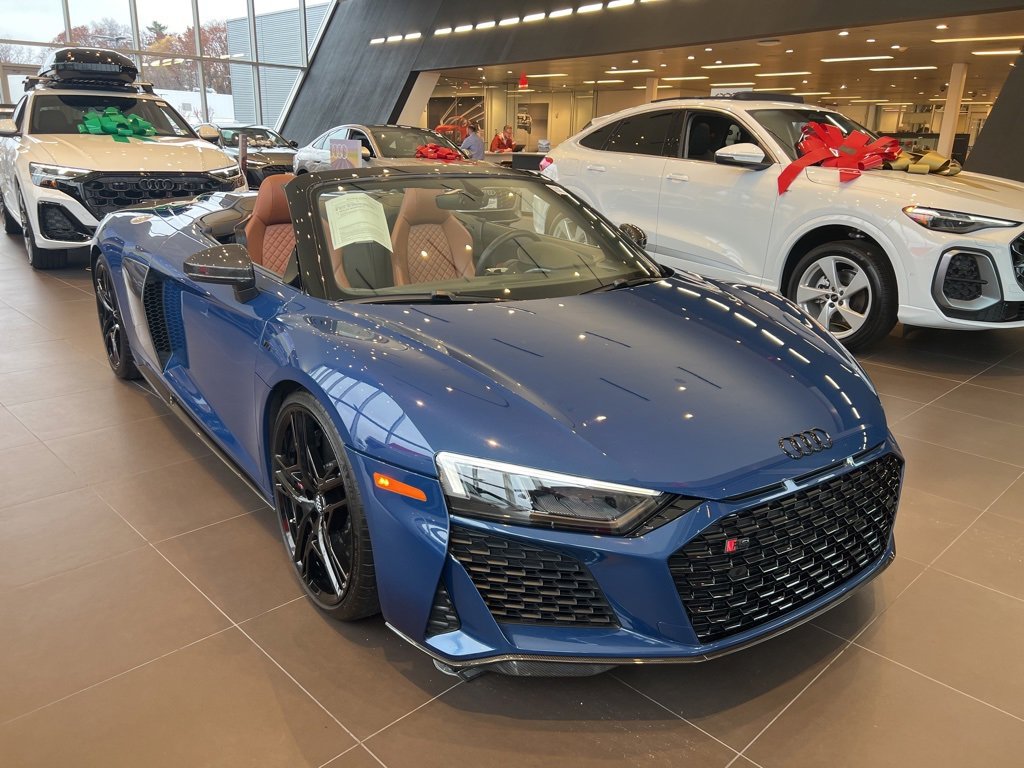 Used 2020 Audi R8 V10 performance