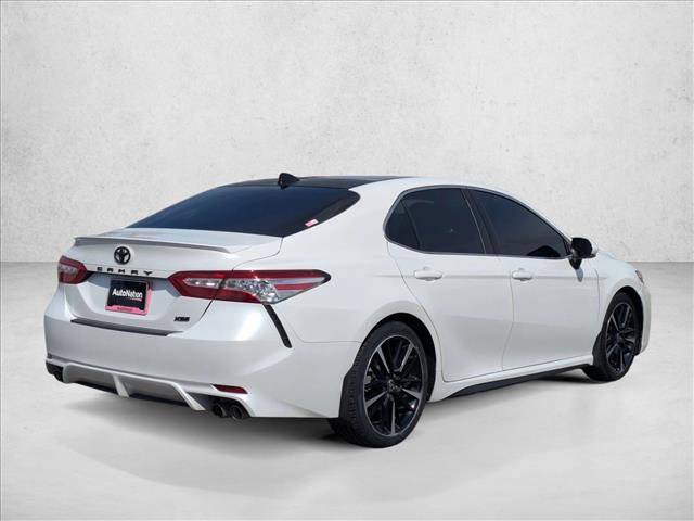 Used 2020 Toyota Camry XSE w/ Blackout Package FWD image 5
